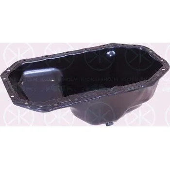 Olejová vana Olejová vana KLOKKERHOLM 9504473