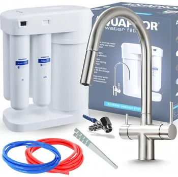 vodní filtr Podpultovní filtr na vodu Aquaphor FILTR NA VODU AQUAPHOR Z-CK.00016-2459