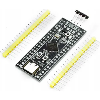 Bezpečnostní kamera Mikrokontrolér STM32F401CCU6 STM32 BlackPill