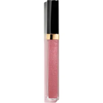 Lesk na rty CHANEL Rouge coco gloss Hydratační lesk na rty - 119 BOURGEOISIE 5.5G 5 g