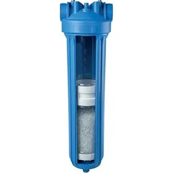 vodní filtr ATLAS FILTRI - Itálie | ATLAS filtr ScaleArmor ROCK BIG Master velikost 20" SX (filtrace vody-vodní filtr) - 1" filtr ScaleArmor ROCK BIG Master 20" SX