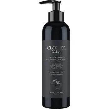 Sprchový gel Sprchový gel Clochee Men 250 ml pro muže