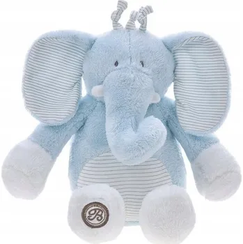 plyšák Plyšový Mazlíček Přítulníček pro miminka Slůně Eliott Beppe