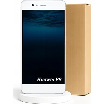 DISPLEJ PRO HUAWEI P9 EVA-L09 | BÍLÝ | IPS LCD | VYSOKÁ KVALITA |