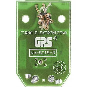 IP kamera ZELENÁ GPS ANTÉNNÍ ZESILOVACÍ DESKA 32dB