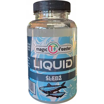 Návnadové aroma Tekuté PVA Friendly Aroma Śledź Magic Feeder 250 ml