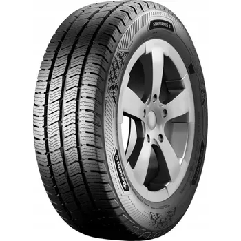 Zimní pneumatika Barum Snovanis 3 195/75 R16 107/105 R s přilnavostí na sněhu (3PMSF)