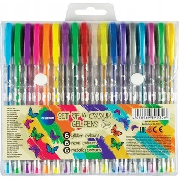 Gelová propiska Finestra