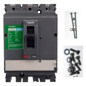 vypínač Odpínač Schneider Electric 690 V IP20 250 A