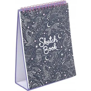 Blok na kreslení A4 Ooly