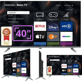 Televizor LED Televize COOCAA 40R3GY 40 palců