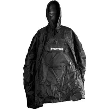 Moto bunda Plášť Stanteks , univerzální vel. , černý