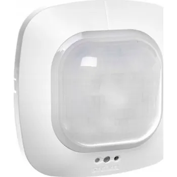 Zabezpečovací technika STEINEL ST 349 detektor pohybu Pasivní infračervený (PIR) senzor Bezdrátový Stropní Bílý