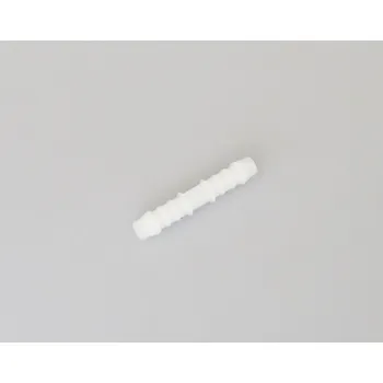 Zavlažování Hadicová spojka plastová, rovná, průměr 7 mm, univerzální