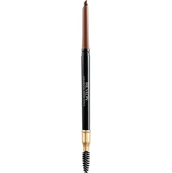 Tužka na obočí Revlon ColorStay Brow Pencil 210 Soft Brown tužka na obočí 0,35g