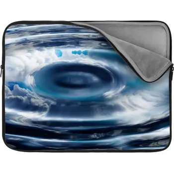 pouzdro na notebook Sablio Obal na notebook Nebe - 13"