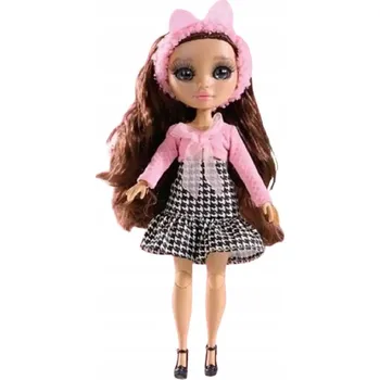 Panenka Panenka ROXIE Cool Girl ELEFUN 28 cm