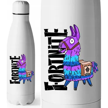 Termoska BestSub TEAM2 0,5 l bílá