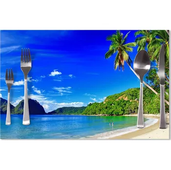 prostírání Sablio Prostírání Pláž 2: 40x30cm