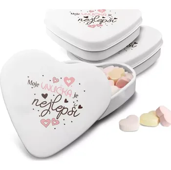 Bonbon Sablio Bonbónky Moje vnučka je nejlepší - 3 ks