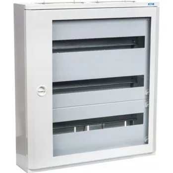 modulární přístroj a rozvaděč Rozvodnice nástěnné s dvířky BF-OT-3/72-P