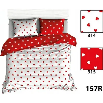 Povlečení Bavlněné Povlečení R157 EXTRAPOŚCIEL 220x200