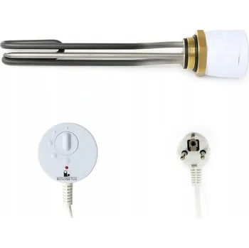 Topidlo NEREZOVÉ TĚLESO OHŘÍVAČE BOJLERU 2000W 2kW 6/4 TERMOSTAT