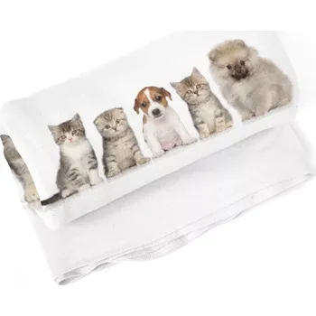 deka Sablio Deka Mláďátka - 150x120 cm