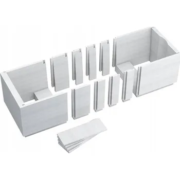 Vana Panel pro vanu obdélníkový Schedpol 120 x 61 cm