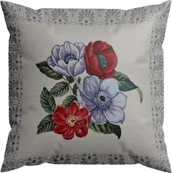 Povlak na polštářek Dekorační povlak na polštář Jedeka 45 x 45 cm
