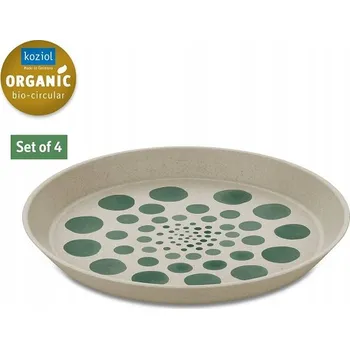 Talíř Dezertní talíř Koziol MONSTERA 21 cm