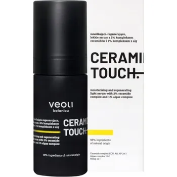 Pleťové sérum VEOLI BOTANICA CERAMIDE TOUCH hydratační a regenerační sérum 30 ml