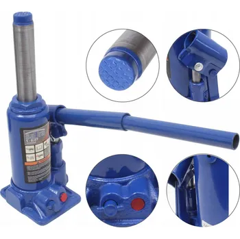 Hever 3T HYDRAULICKÝ ZVEDÁK NA SLOUPOVÉ HEVER SATRA S-BJ3T