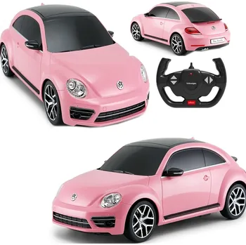 RC model auta Lebula Auto na dálkové ovládání volkswagen bettle rc: 1:14