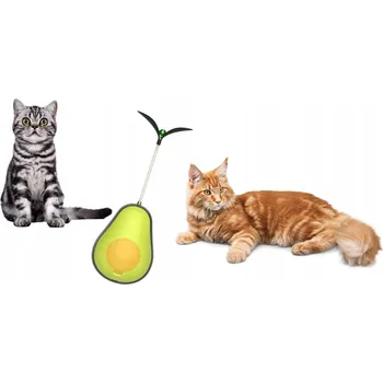 Hračka pro kočku Hračka pro kočky se šantou kočičí