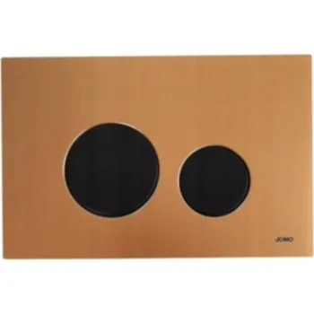 Splachovací tlačítko Splachovací tlačítko pro WC Werit Jomo SWITCH černé