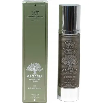 Saponificio Varesino deodorant Argania