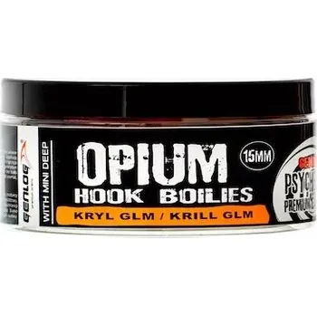Boilies Potápivé boilies Genlog Opium Kryl 15mm