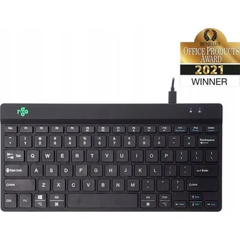 Klávesnice Nůžková klávesnice R-Go Compact Break