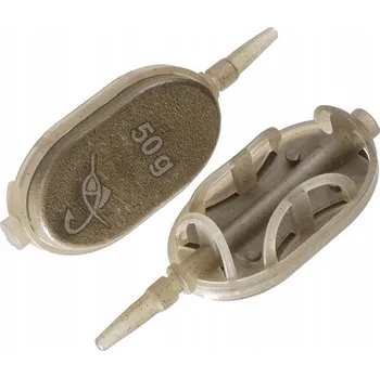 Košíkové krmítko pro metodu Brain Flat Method M 50g 1 Ks