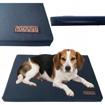 Pelíšek pro psa Podložka pro psa do přepravní klece matrace pelíšek do kufru pěnová