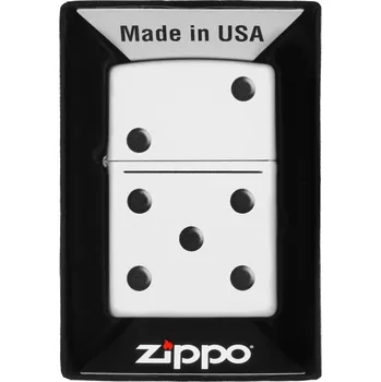 Zapalovač Zapalovač Zippo kovový