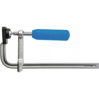 Truhlářská svěrka Hogert HT3B913 KOVOANÁ TRUHLÁŘSKÁ SVĚRKA 250 x 80 mm