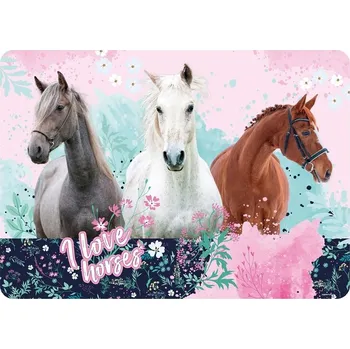 prostírání JÍDELNÍ PODLOŽKA - PROSTÍRÁNÍ HORSE KONĚ