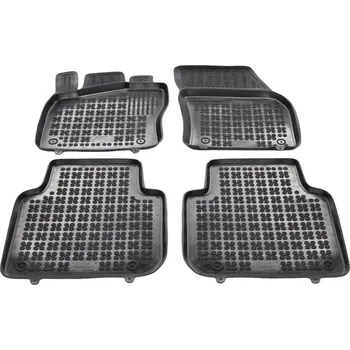 autokoberec Gumové vaničkové autoautokoberce - přesné SEAT TARRACO 2018 a výše