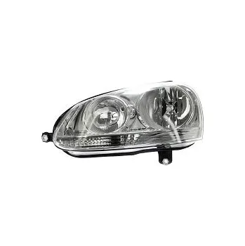 Přední světlomet Světlo VOLKSWAGEN GOLF V | levé přední | 0/2003-05/2009 | HELLA | 1EG247007571