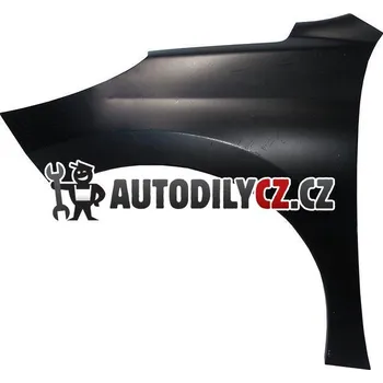 Blatník karosérie P přední blatník, 34.52.310