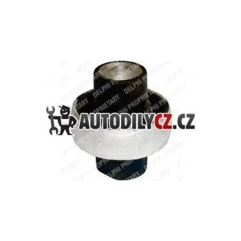 Silentblok nápravy P/L silentblok spodního ramena, zadní DELPHI, DF TD366W