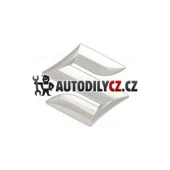 Znak automobilu Přední znak