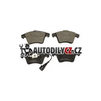 Brzdová destička Brzdové destičky, sada - STARTLINE